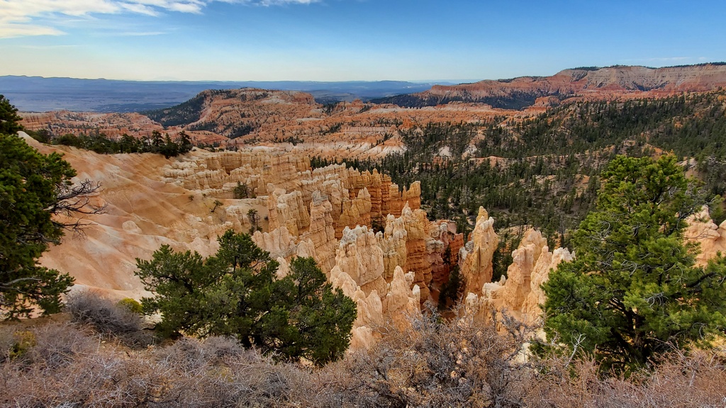 Bryce Canyon Fairyland Loop